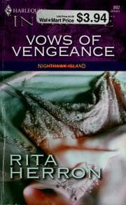 Tapa de Vows of vengeance