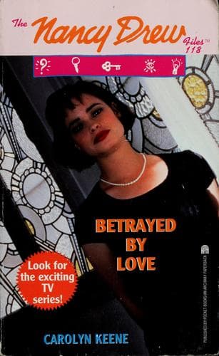 Tapa de Betrayed by love