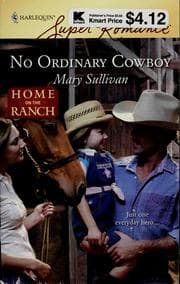 Tapa de No ordinary cowboy