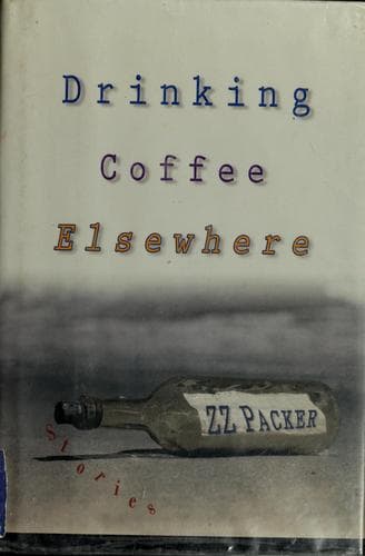 Tapa de Drinking Coffee Elsewhere