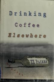 Tapa de Drinking Coffee Elsewhere