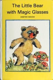 Tapa de The Little bear with magic glasses