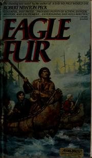 Tapa de Eagle fur