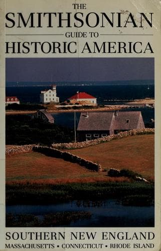 Tapa de Southern New England