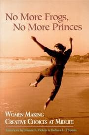 Tapa de No more frogs, no more princes