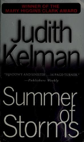 Tapa de Summer of storms