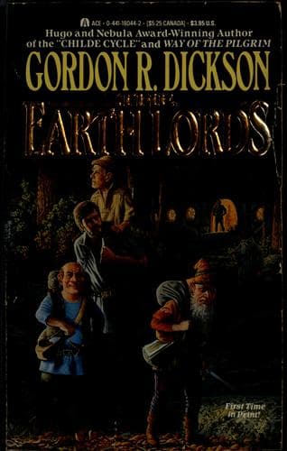 Tapa de The Earth Lords