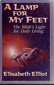Tapa de A Lamp for My Feet
