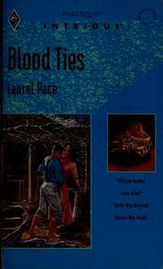 Tapa de Blood ties