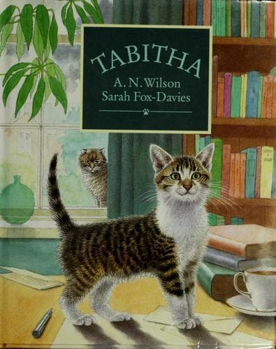 Tapa de Tabitha