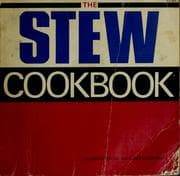 Tapa de The stew cookbook