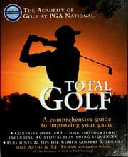 Tapa de Total golf