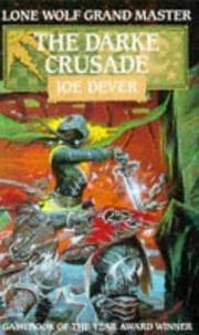 Tapa de The Darke crusade