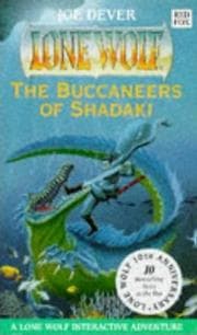 Tapa de The buccaneers of Shadaki