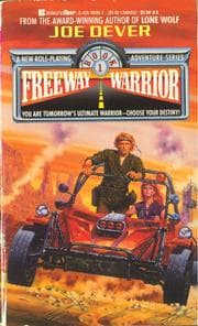 Tapa de Highway Holocaust (Freeway Warrior)