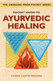 Tapa de Pocket guide to Ayurvedic healing