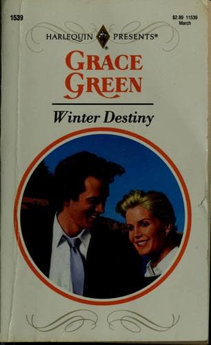 Tapa de Winter destiny