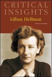 Tapa de Lillian Hellman
