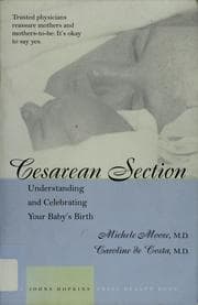 Tapa de Cesarean section