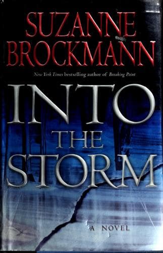 Tapa de Into the storm