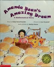 Tapa de Amanda Bean's amazing dream