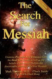 Tapa de The search for messiah