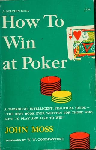 Tapa de How to win at poker