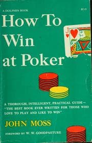 Tapa de How to win at poker