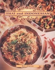 Tapa de Homestyle Thai and Indonesian cooking