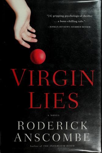 Tapa de Virgin lies : a novel