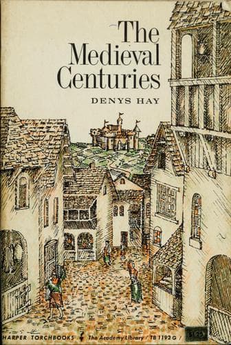 Tapa de The medieval centuries
