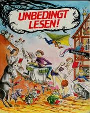 Tapa de Unbedingt lesen!