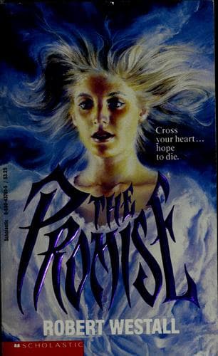 Tapa de The promise