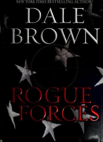 Tapa de Rogue forces