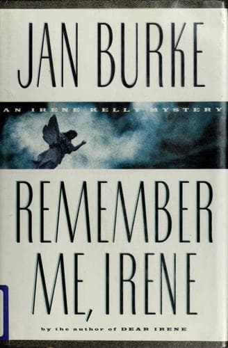 Tapa de Remember me, Irene