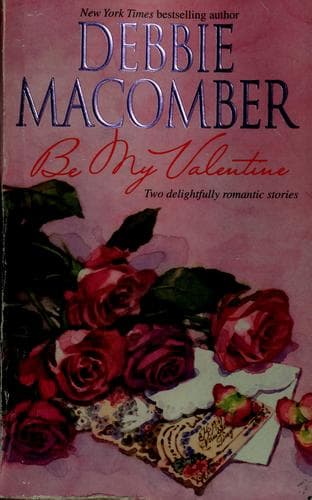 Tapa de Be my valentine