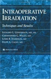 Tapa de Intraoperative Irradiation