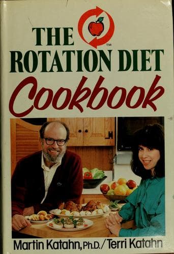 Tapa de The rotation diet cookbook