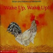 Tapa de Wake up, wake up!