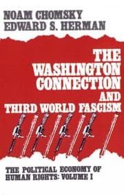 Tapa de The political economy of human rights