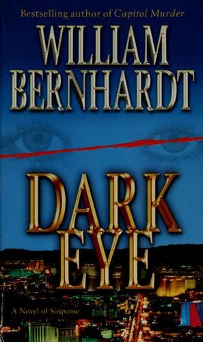 Tapa de Dark eye