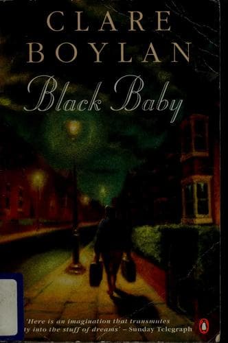 Tapa de Black baby