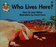 Tapa de Who lives here?