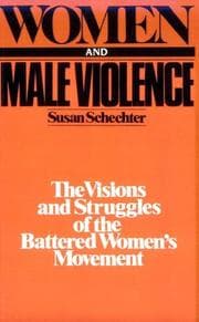 Tapa de Women and male violence