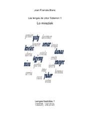 Tapa de Las lengas de Libor Sztemon 1