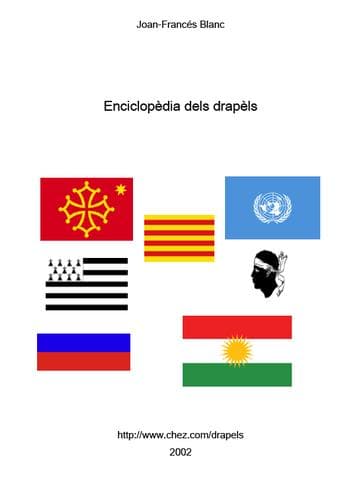 Tapa de Enciclopèdia dels drapèls