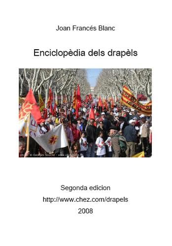 Tapa de Enciclopèdia dels drapèls