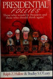Tapa de Presidential follies
