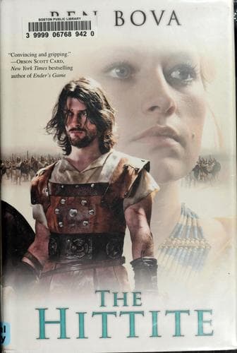 Tapa de The Hittite