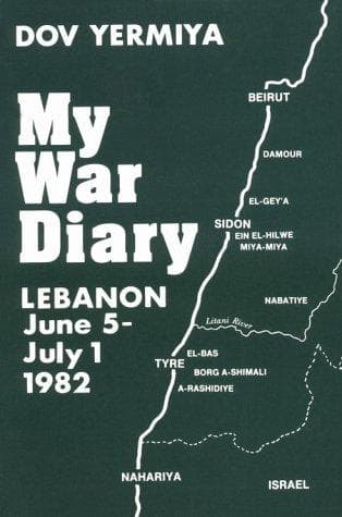 Tapa de My War Diary